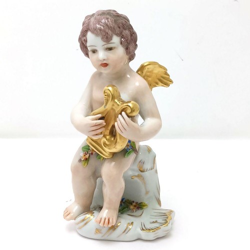 Statuina bambola angelo