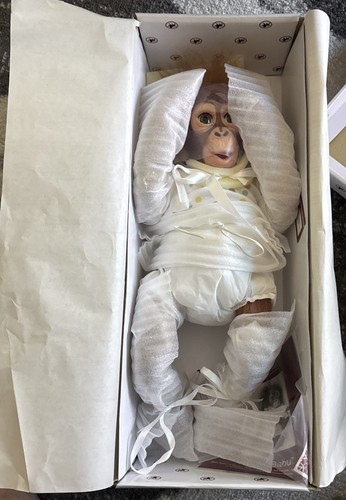 Ashton drake monkey orangutan - drake,