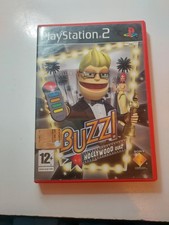 BUZZ HOLLYWOOD QUIZ PS2 ITA