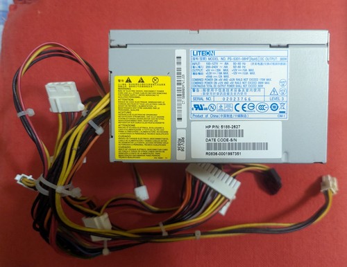 Alimentatore 300w - alimentatore, hp