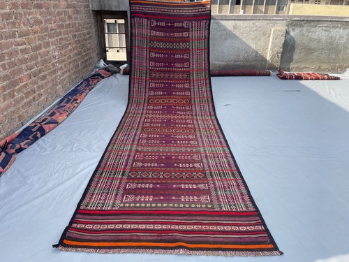 Tappeto runner vintage - tappeto,