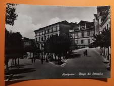 Appignano (Macerata). Borgo XX