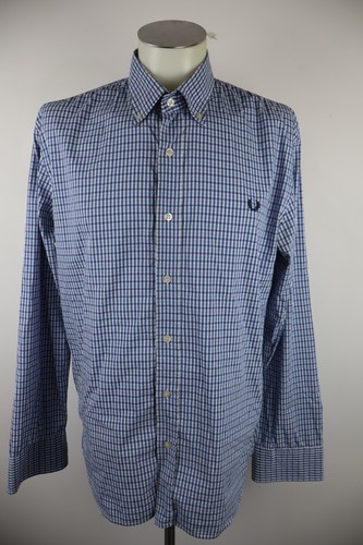 Fred perry camicia uomo 2xl - perry,