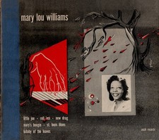 Mary Lou Williams 78 RPM /