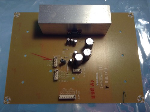 Scheda toshiba 42hp83 - scheda, tv