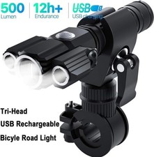 Luce Bici Guida Luce Super