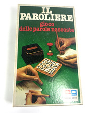 IL PAROLIERE GIOCO IN SCATOLA