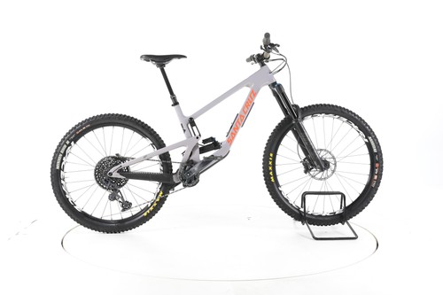 Santa cruz nomad - santa, mtb