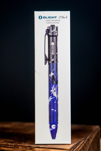 Olight pen starry - 2, sea