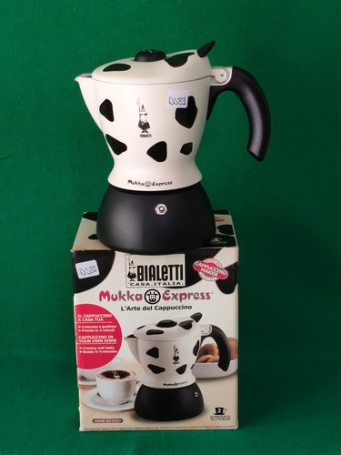 Caffettiera mukka express - caffettiera,
