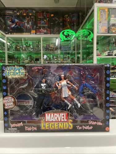 Toy biz marvel legends - -,