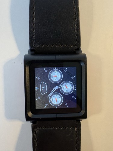 Apple ipod nano - nano, generazione