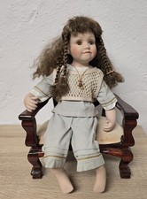 Bambola artistica bambola di