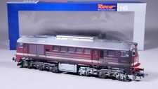 Locomotiva diesel H0 DC Roco