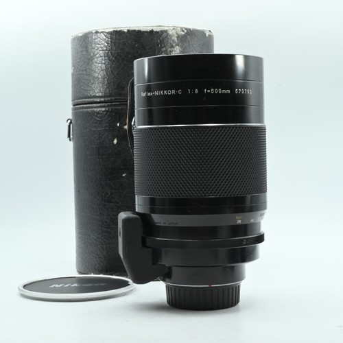 Nikon reflex nikkor - reflex,