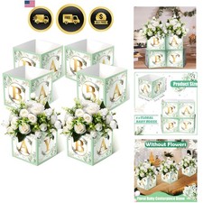 6 Pezzi Centrotavola Baby