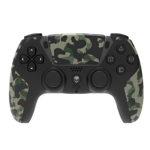 Ps4 gaming pad camo wireless - camo,