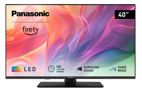 Panasonic smart full hd - 40",
