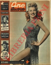 Riviste - Cine illustrato.