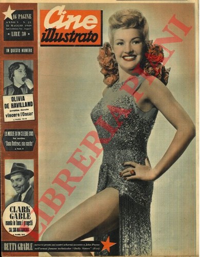 Riviste cine illustrato - riviste,