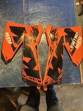 plastiche ktm sx 85