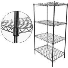 Scaffale Modulabile in Acciaio
