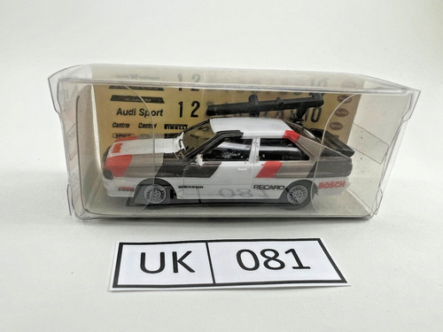 Herpa audi quattro 3563 - herpa, #3563