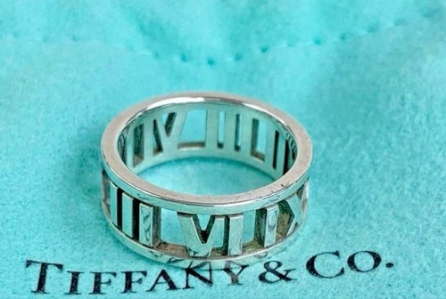 Anello tiffany in argento - tiffany, co