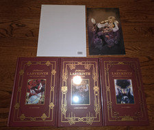 Boom! Studios Labyrinth