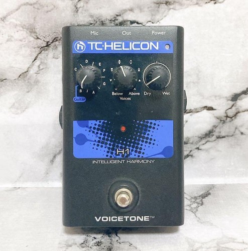 Helicon voicetone vocal - tc-helicon,