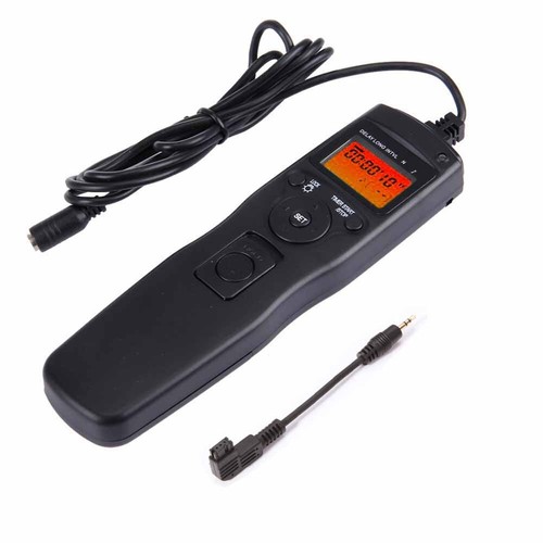 Cavo timer scatto - , con