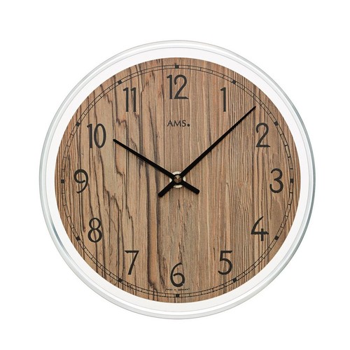 Ams 9632 orologio parete - 01-9632,