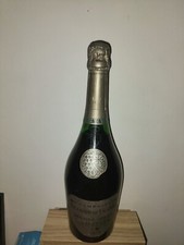 Raro Vintage Champagne Blason