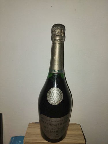Raro vintage champagne - champagne, blason
