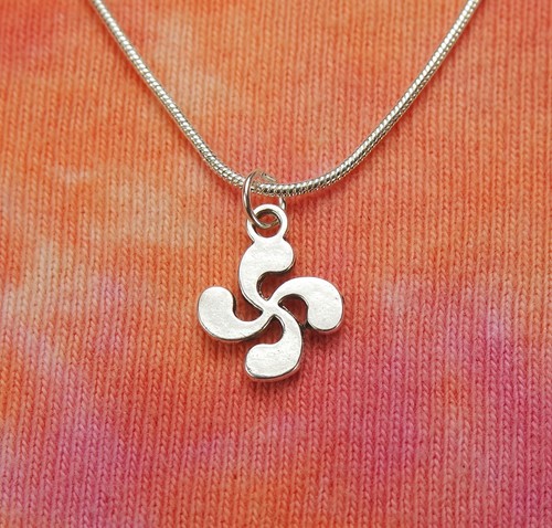 Piccola collana orecchini - piccola,