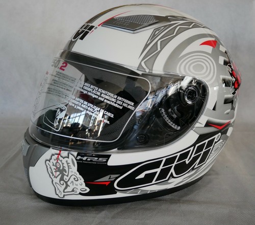 Casco integrale givi - integrale, hps