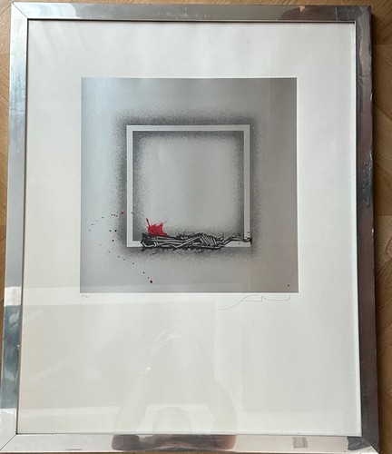 Emilio scanavino quadro - emilio,