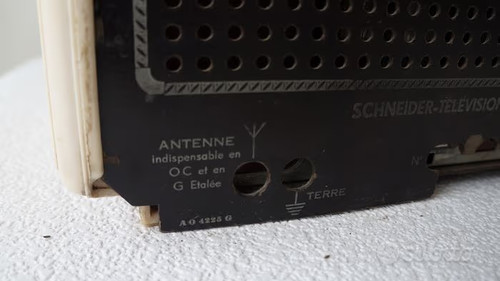 Schneider rondo radio a - -,