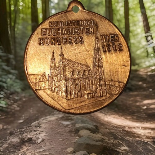 Medaglia xxiii int congresso - int.,
