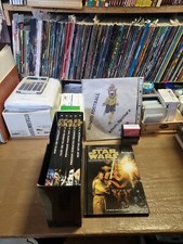 Star Wars Gli Eroi Del Fumetto Di Panorama Cpl Cofanetto. Rif. CV Alarm