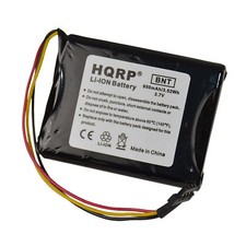 HQRP Battery for TomTom