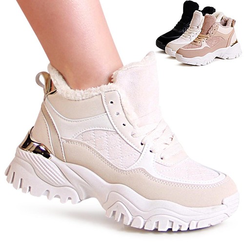 Scarpe donna plateau - da,