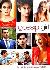 GOSSIP GIRL COFANETTO DVD