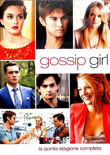 Gossip girl cofanetto - girl,