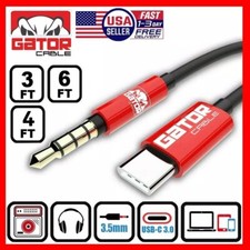 Adattatore audio cavo USB-C a