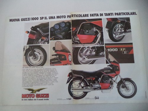 Advertising pubblicità 1984 - advertising,