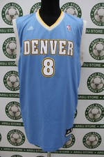 Maglia Canotta Basket DENVER GALLINARI NBA TG L shirt maillot trikot camiseta