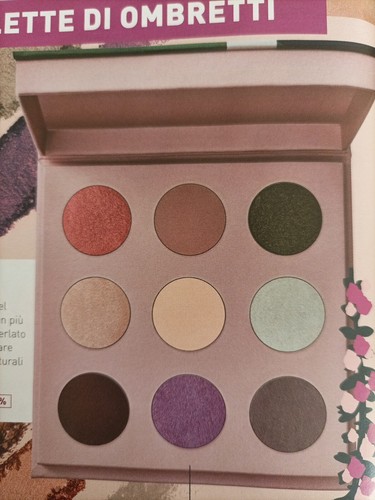 Palette ombretti 9 - palette,