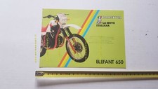 Cagiva Elefant 650 Enduro 1985