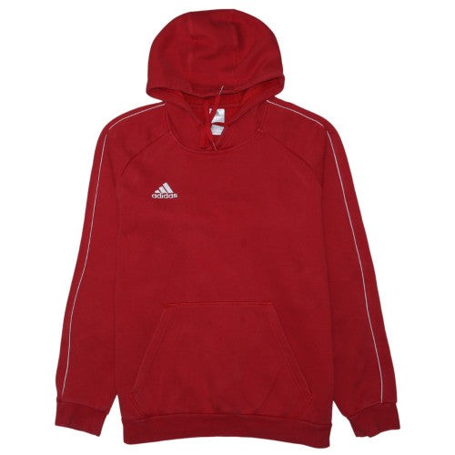 Felpa adidas uomo - felpa, rossa